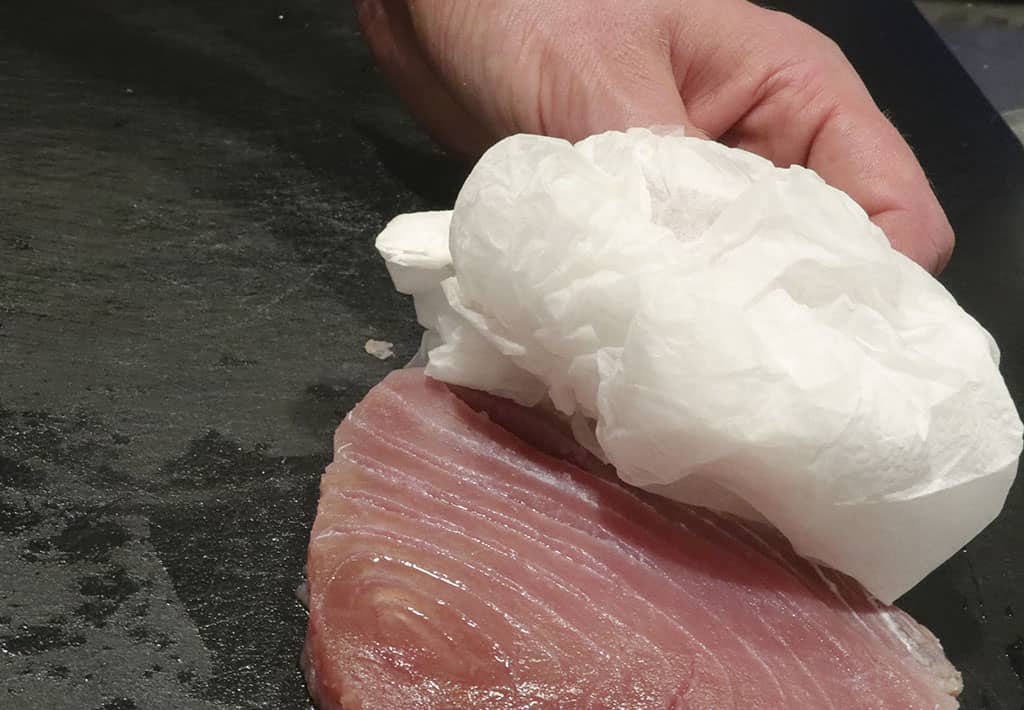 hoe bak je de perfecte tonijn? leer hier hoe tonijn bakt | - viskunde